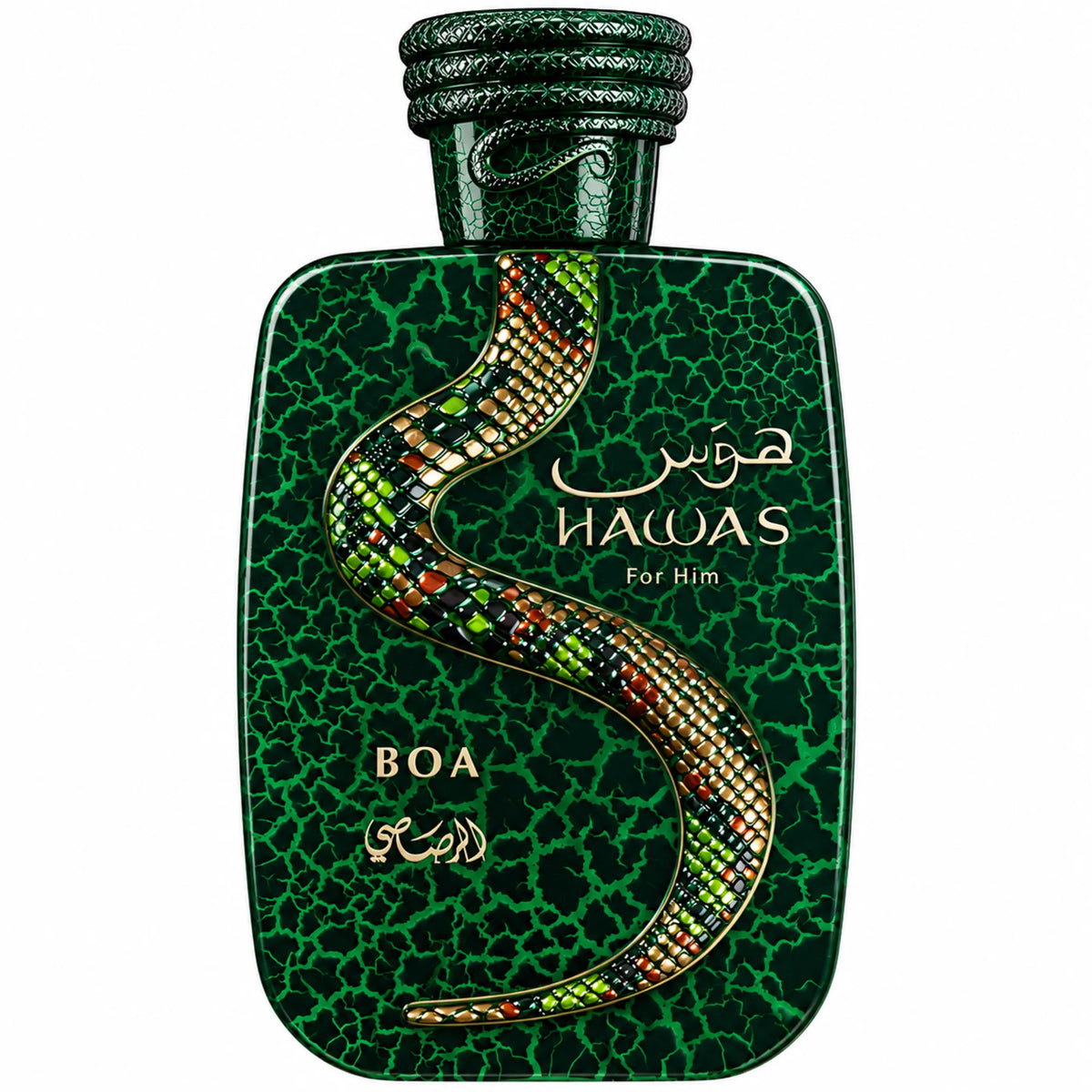 Rasasi Hawas Boa 3.4 EDP (Limited Edition)