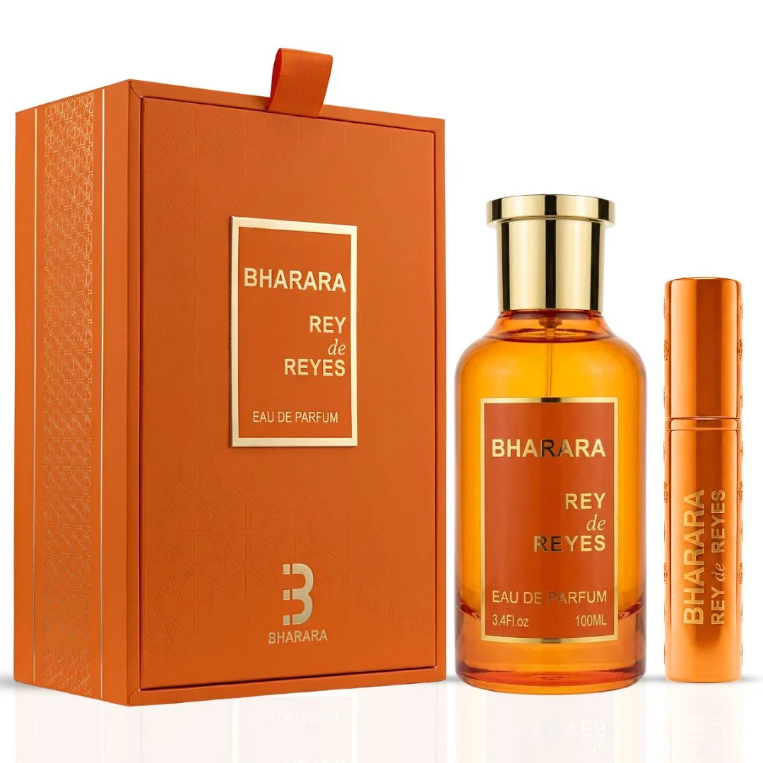 BHARARA REY DE REYES ORANGE 3.4 EDP