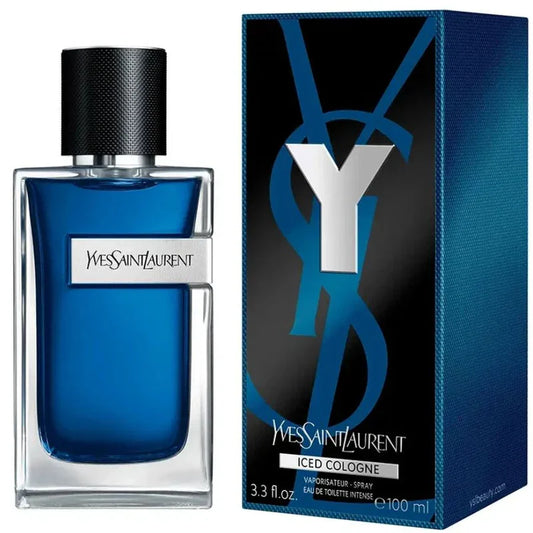 YVES SAINT LAURENT Y ICED COLOGNE