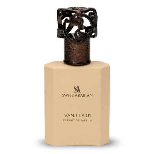 Swiss Arabian Vanilla 01 Extrait de Parfum