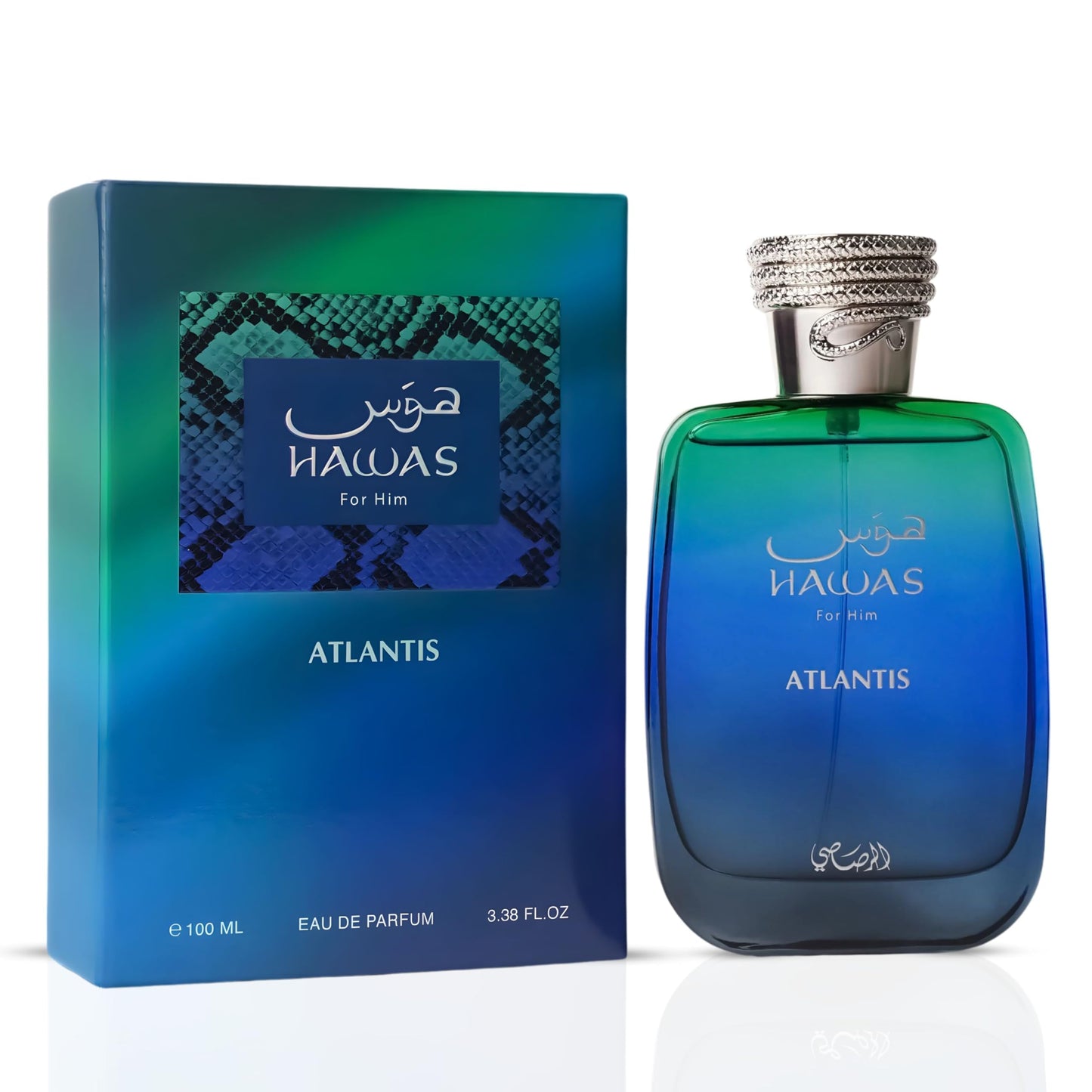 RASASI HAWAS ATLANTIS DECANT