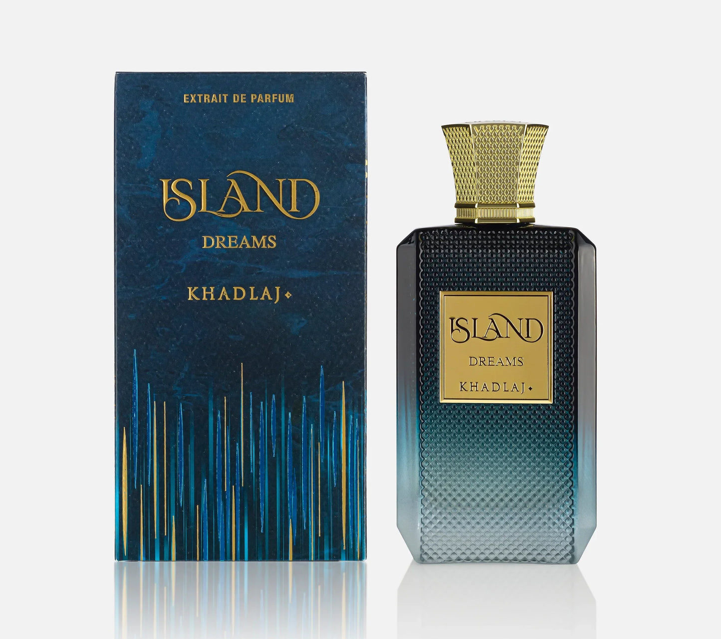 KHADLAJ ISLAND DREAMS EXTRAIT DECANT