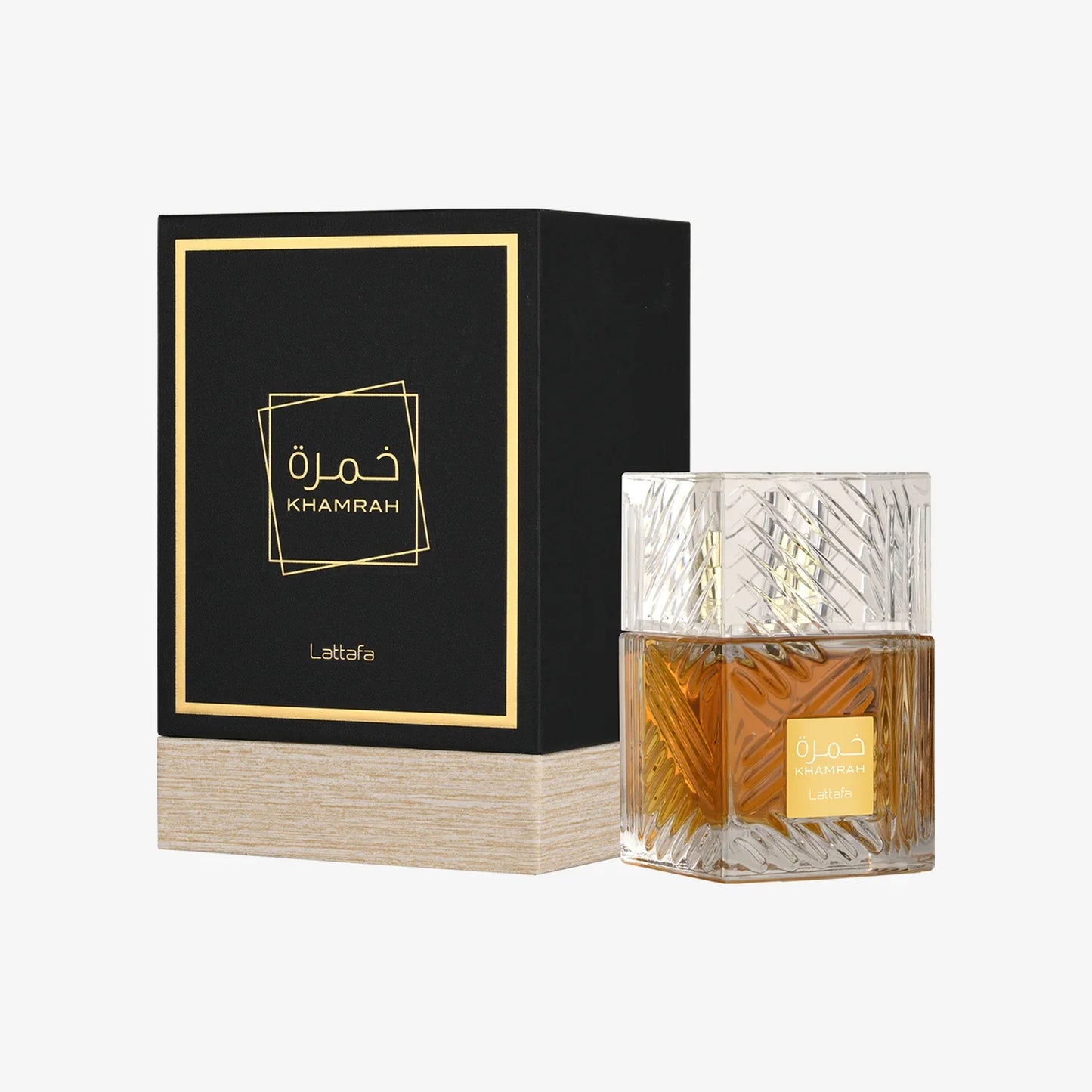 LATTAFA KHAMRAH EDP DECANT