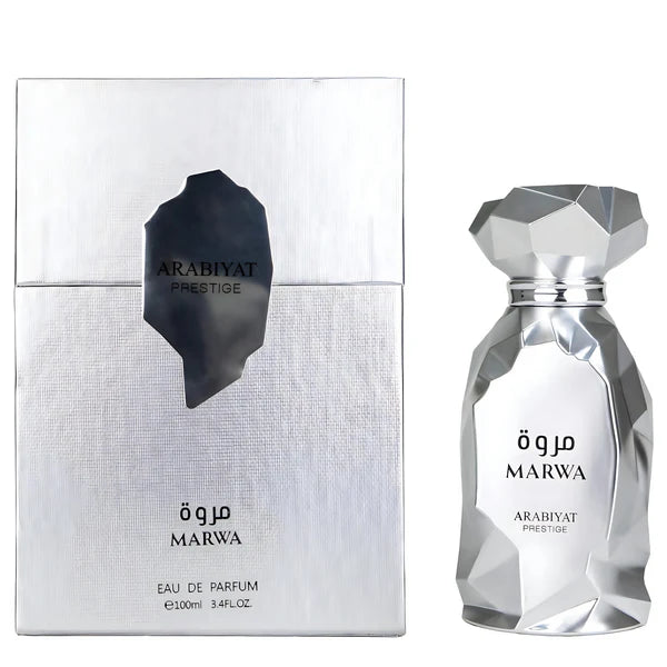 Arabiyat Prestige Marwa 3.4 EDP, for men – The Fragrance Center