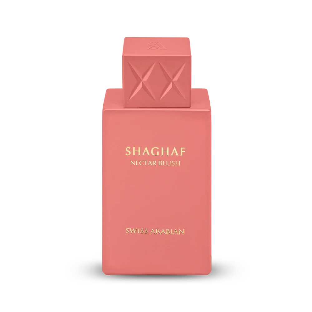 Swiss Arabian SHAGHAF NECTAR BLUSH