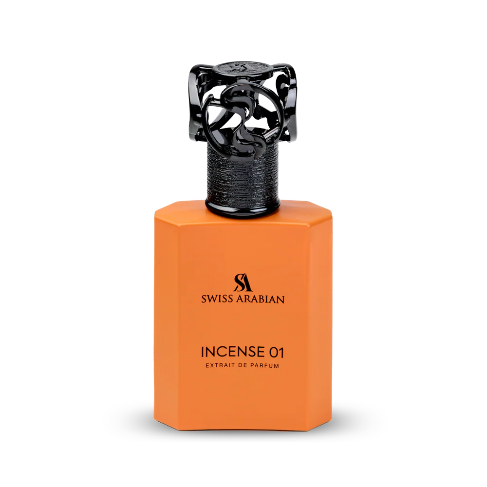 Swiss Arabian Incense 01, 3.4 Extrait de Parfum