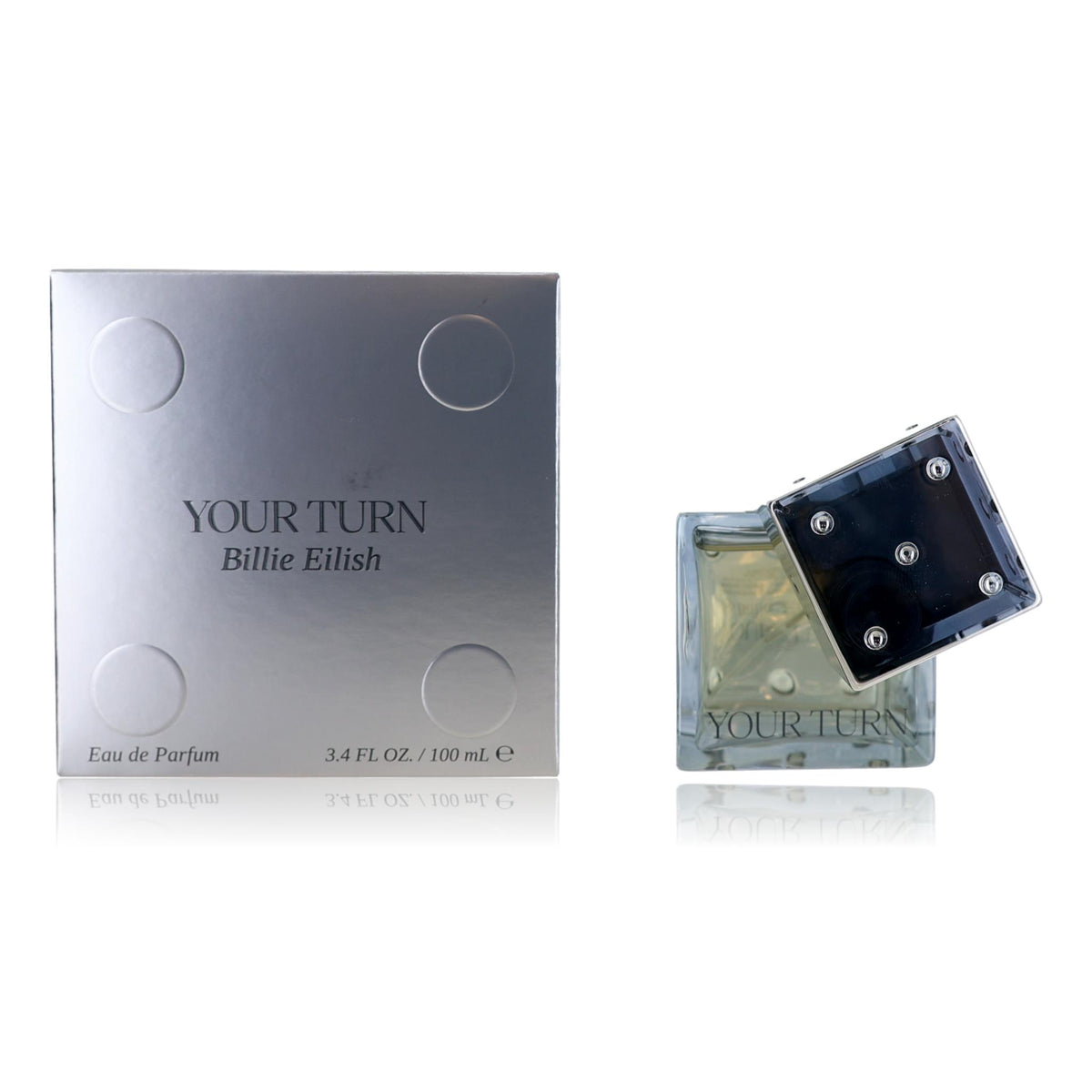 Your Turn by Billie Eilish, 3.4 oz EDP spray for Women