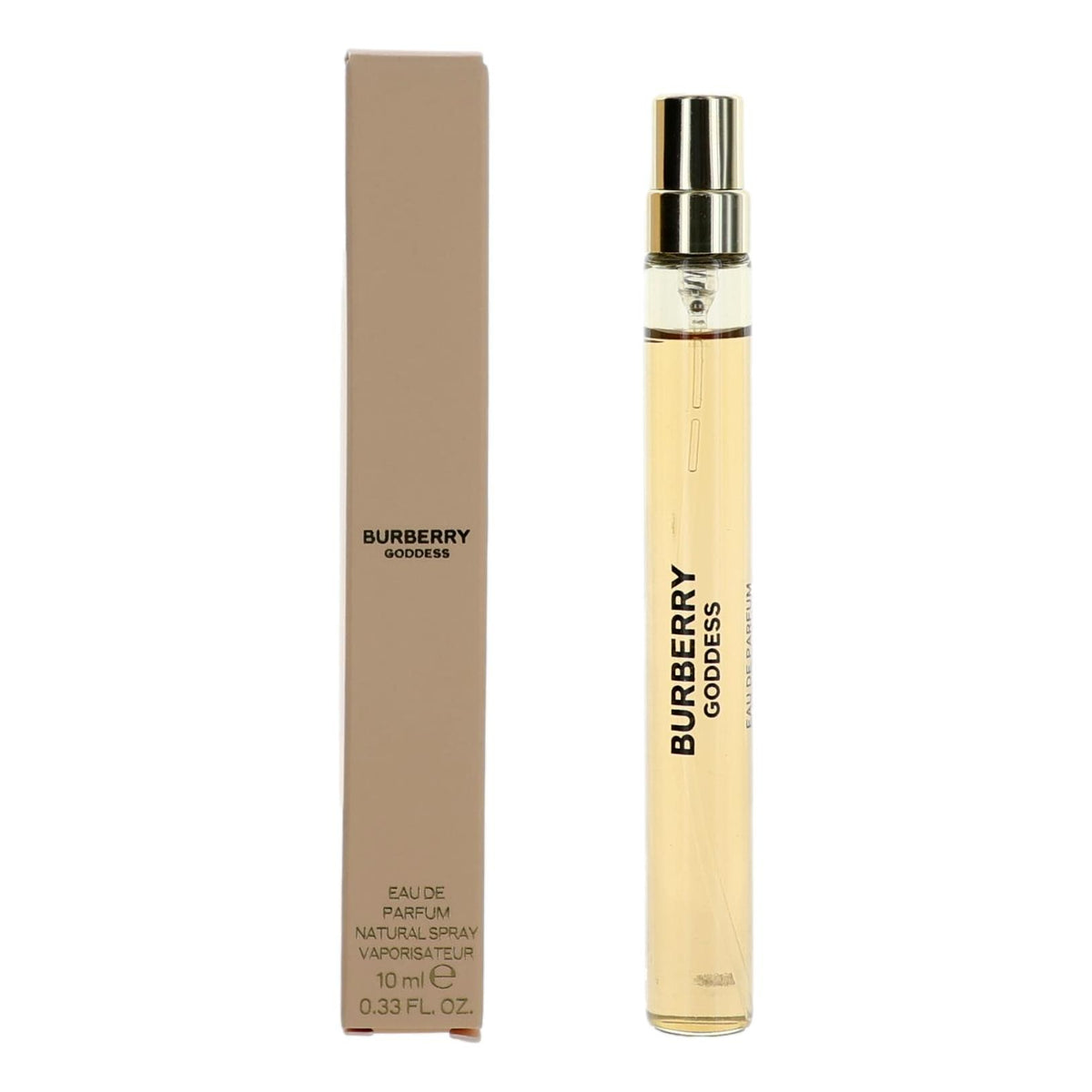 Burberry Goddess by Burberry, 0.33 oz EDP Spray for Women