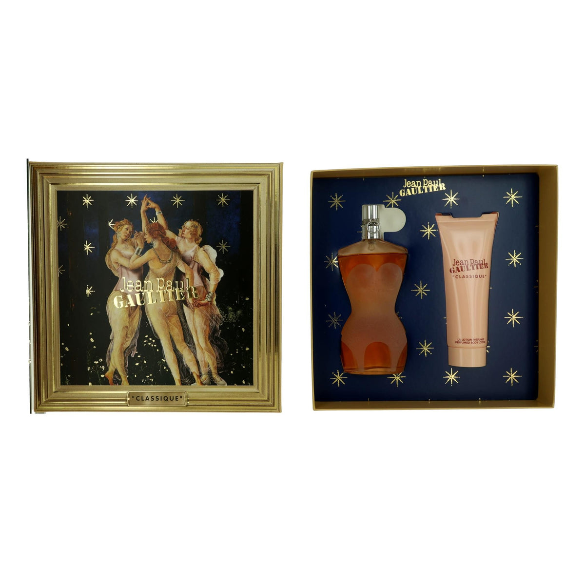 Jean Paul Gaultier by JPG, 2 Piece Gift Set for Women