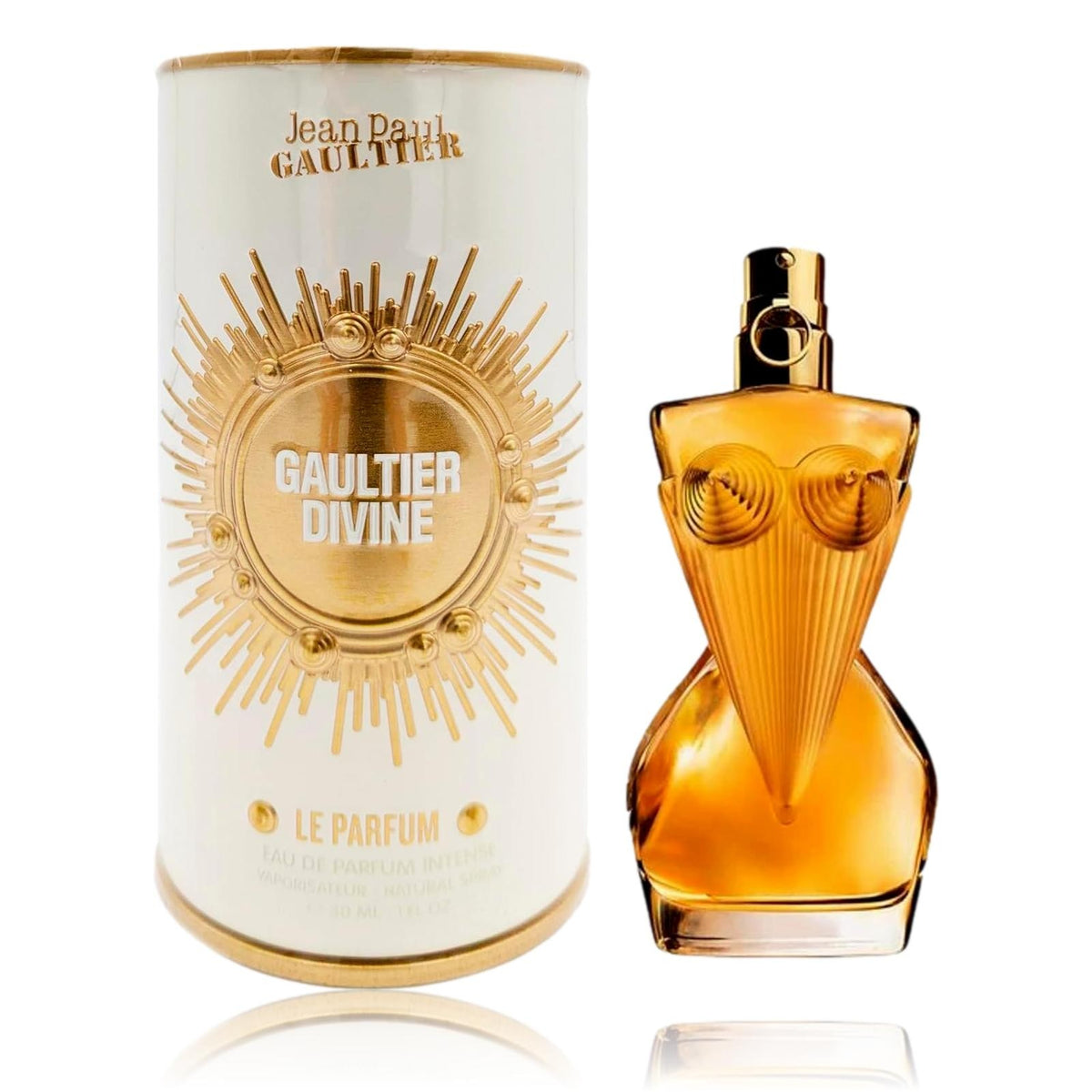 Jean Paul Gaultier Divine Le Parfum by JPG, 3.4oz EDP Intense Spray women