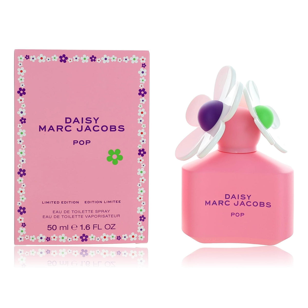 Daisy Pop by Marc Jacob, 1.6 oz EDT Spray for Women
