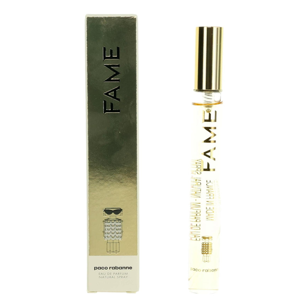 Fame by Paco Rabanne, 0.34 oz EDP Spray for Women