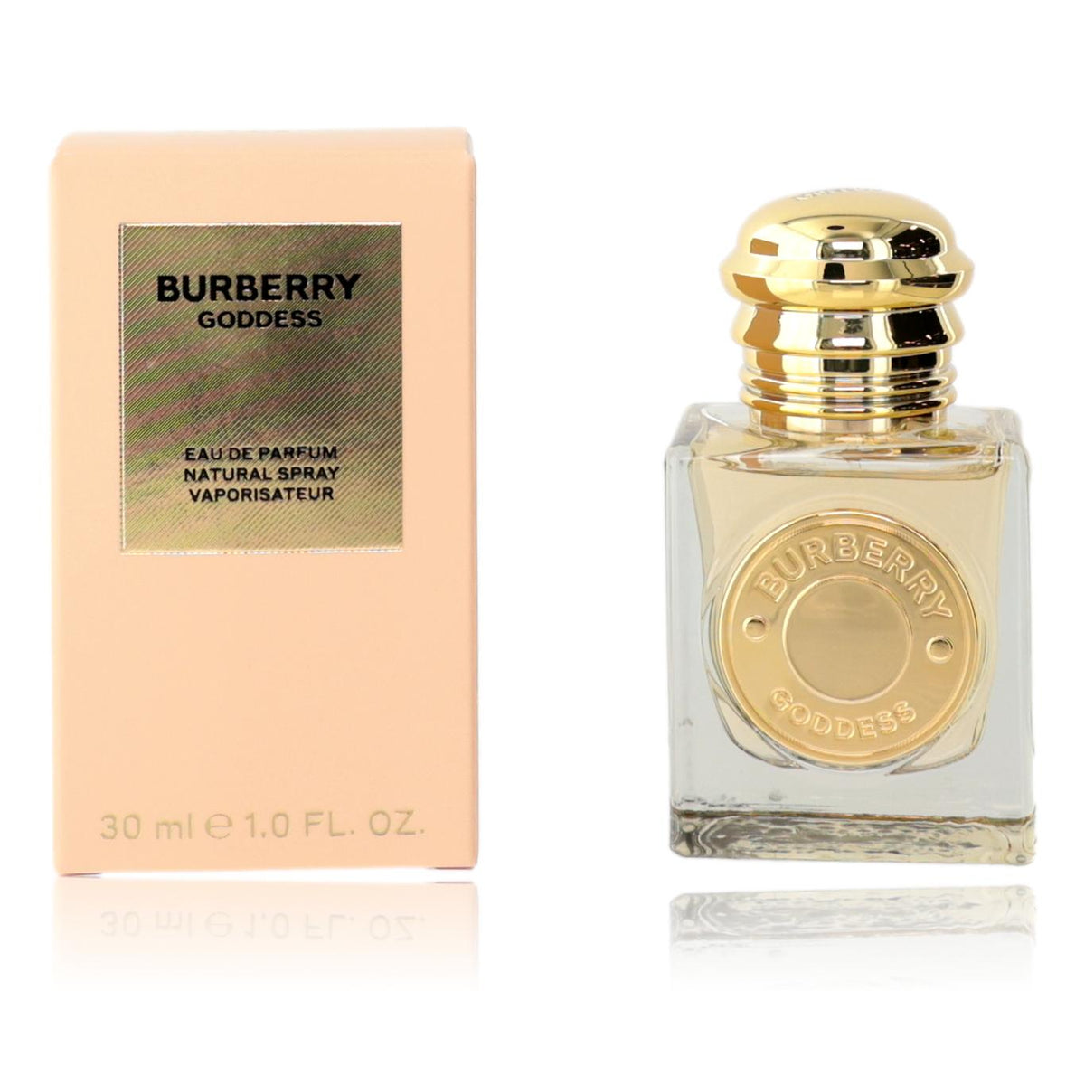 Burberry Goddess by Burberry, 1 oz EDP Spray for Women