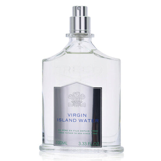 CREED VIRGIN ISLAND WATER EDP