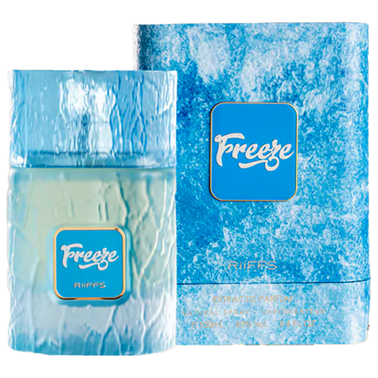 Riffs Freeze 3.4 Extrait de Parfum
