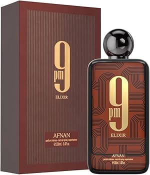 AFNAN 9PM ELIXIR