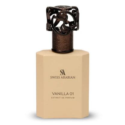 Swiss Arabian Vanilla 01 Extrait de Parfum