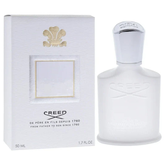 CREED SILVER MOUNTAIN WATER