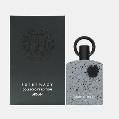 AFNAN SUPREMACY COLLECTORS EDITION DECANT