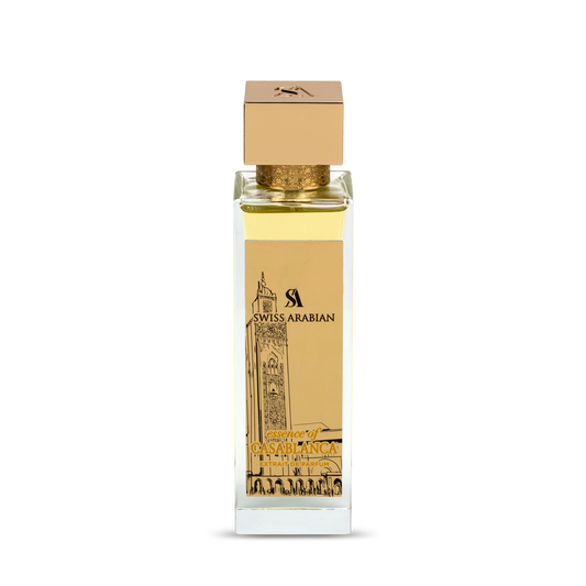Swiss Arabian Essence of Casablanca 3.4 Extrait de Parfum
