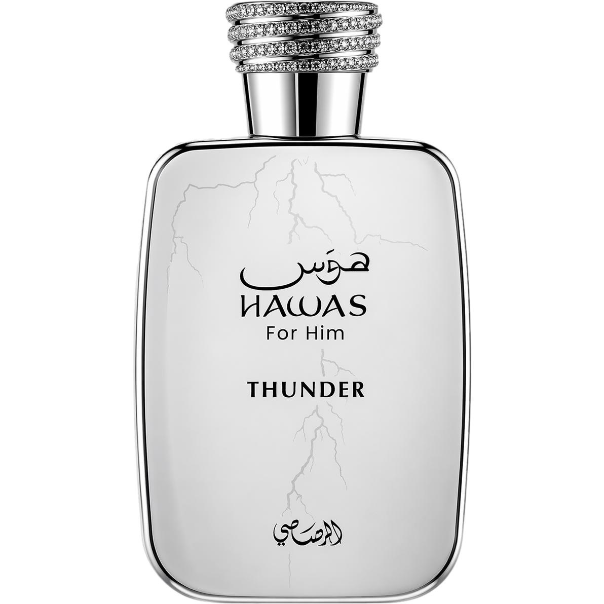 Rasasi Hawas Thunder 3.38 EDP