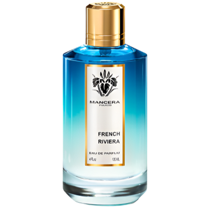 Mancera French Riviera 4.0oz Eau de Parfum