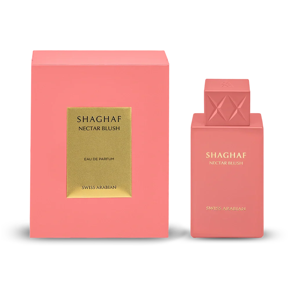 Swiss Arabian SHAGHAF NECTAR BLUSH