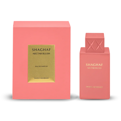 Swiss Arabian SHAGHAF NECTAR BLUSH