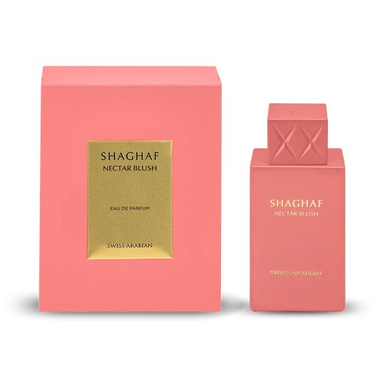 Swiss Arabian SHAGHAF NECTAR BLUSH