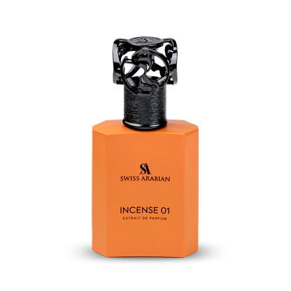 Swiss Arabian Incense 01, 3.4 Extrait de Parfum