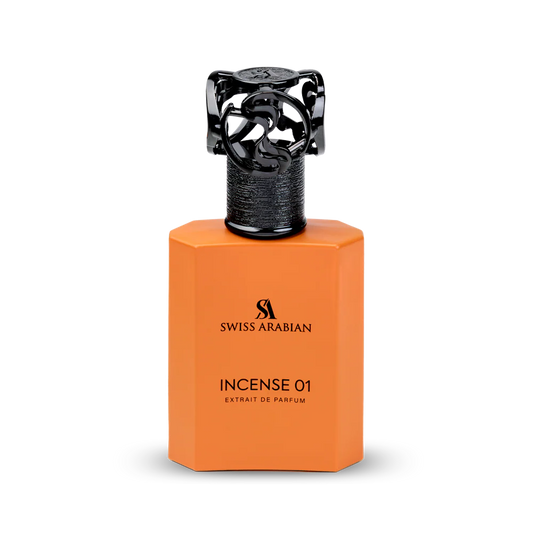 Swiss Arabian Incense 01, 3.4 Extrait de Parfum