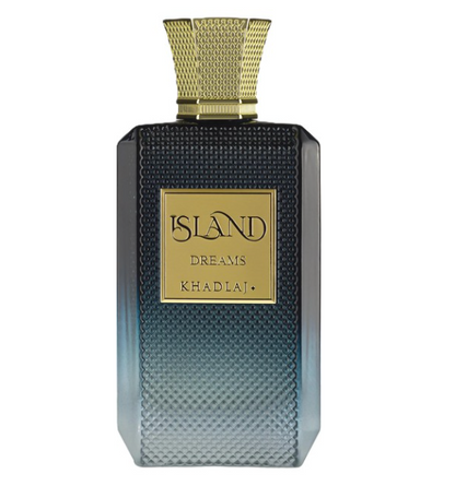 KHADLAJ ISLAND DREAMS EXTRAIT DECANT