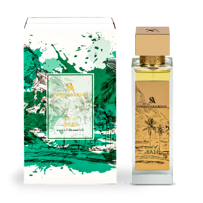 Swiss Arabian Soul of Bali Extrait de Parfum