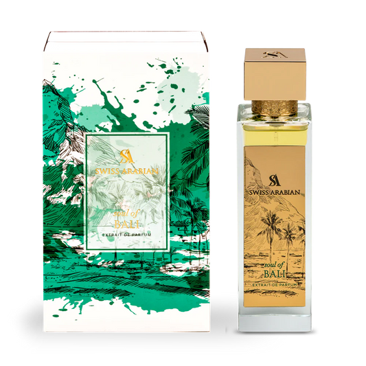 Swiss Arabian Soul of Bali Extrait de Parfum