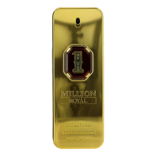1 Million Royal by Paco Rabanne, 6.8oz Pure Parfum Spray men UNBOXED