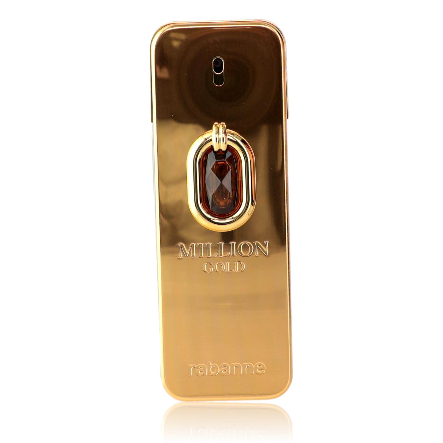 1 Million Gold Elixir by Paco Rabanne, 3.4oz Parfum intense Spray men, UNBOXED