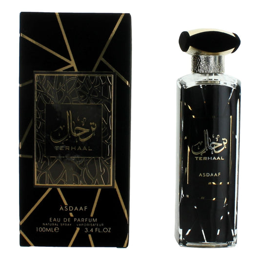 Asdaaf Terhaal by Lattafa, 3.4 oz EDP Spray for Unisex