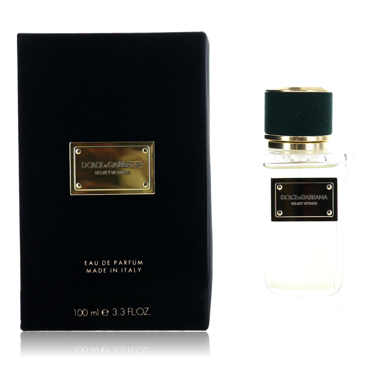 Velvet Vetiver by Dolce & Gabbana, 3.3 oz EDP spray for Unisex
