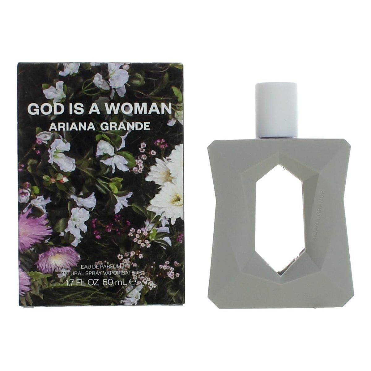 God Is a Woman by Ariana Grande, 1.7 oz EDP Spray for Women