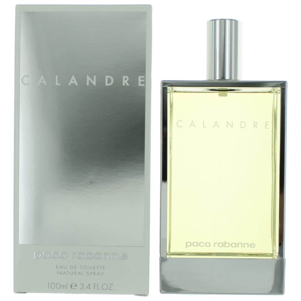 Calandre by Paco Rabanne, 3.4 oz EDT Spray for Women – The Fragrance Center
