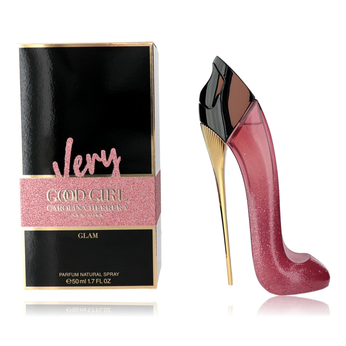 Very Good Girl Glam by Carolina Herrera, 1.7oz Parfum Spray women