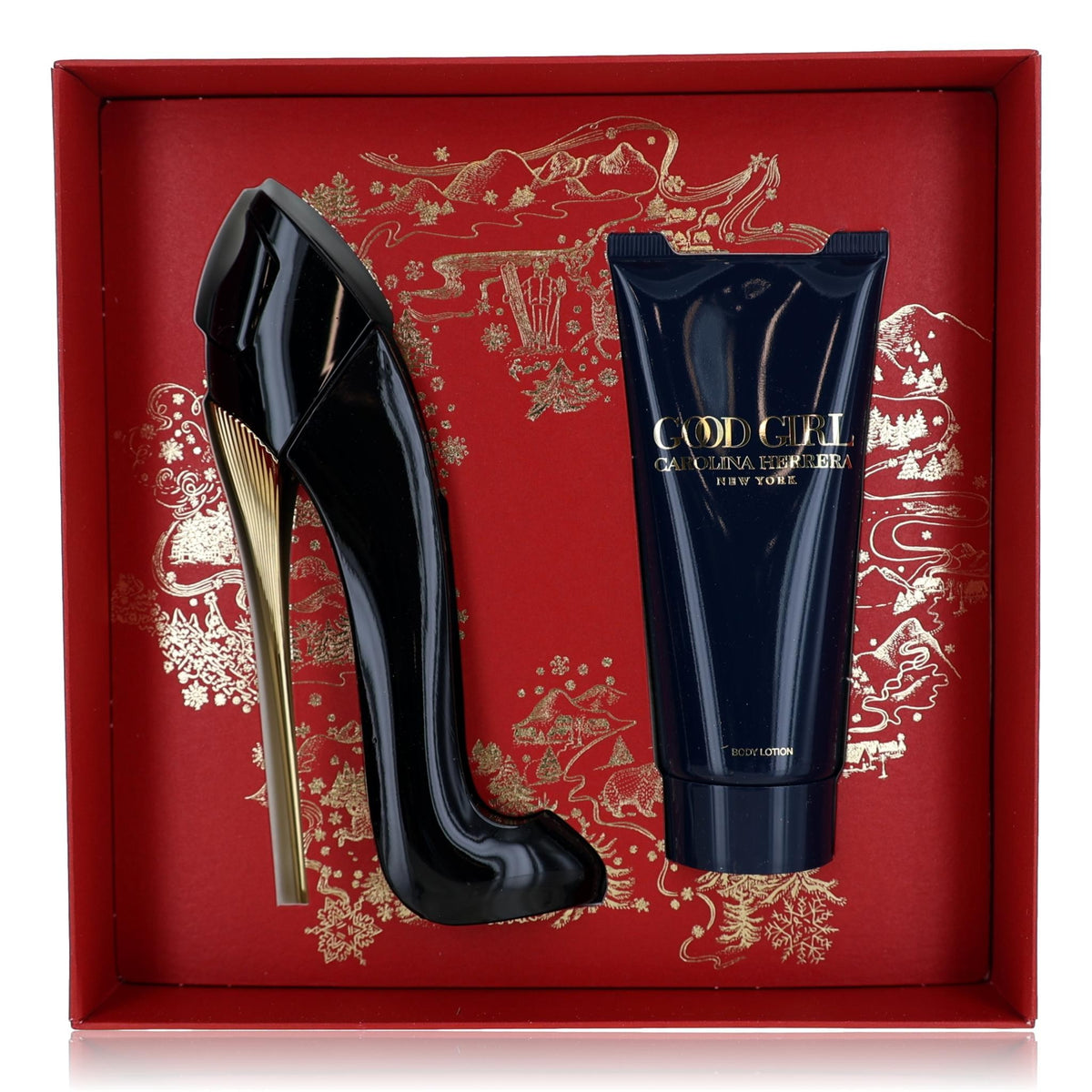 Good Girl by Carolina Herrera, 2 Piece Gift Set for Women with Lotion