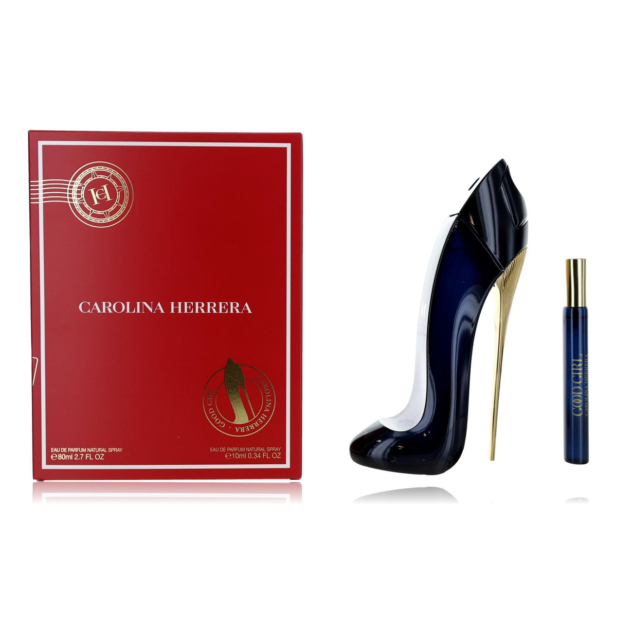 Good Girl by Carolina Herrera, 2 Piece Gift Set for Women