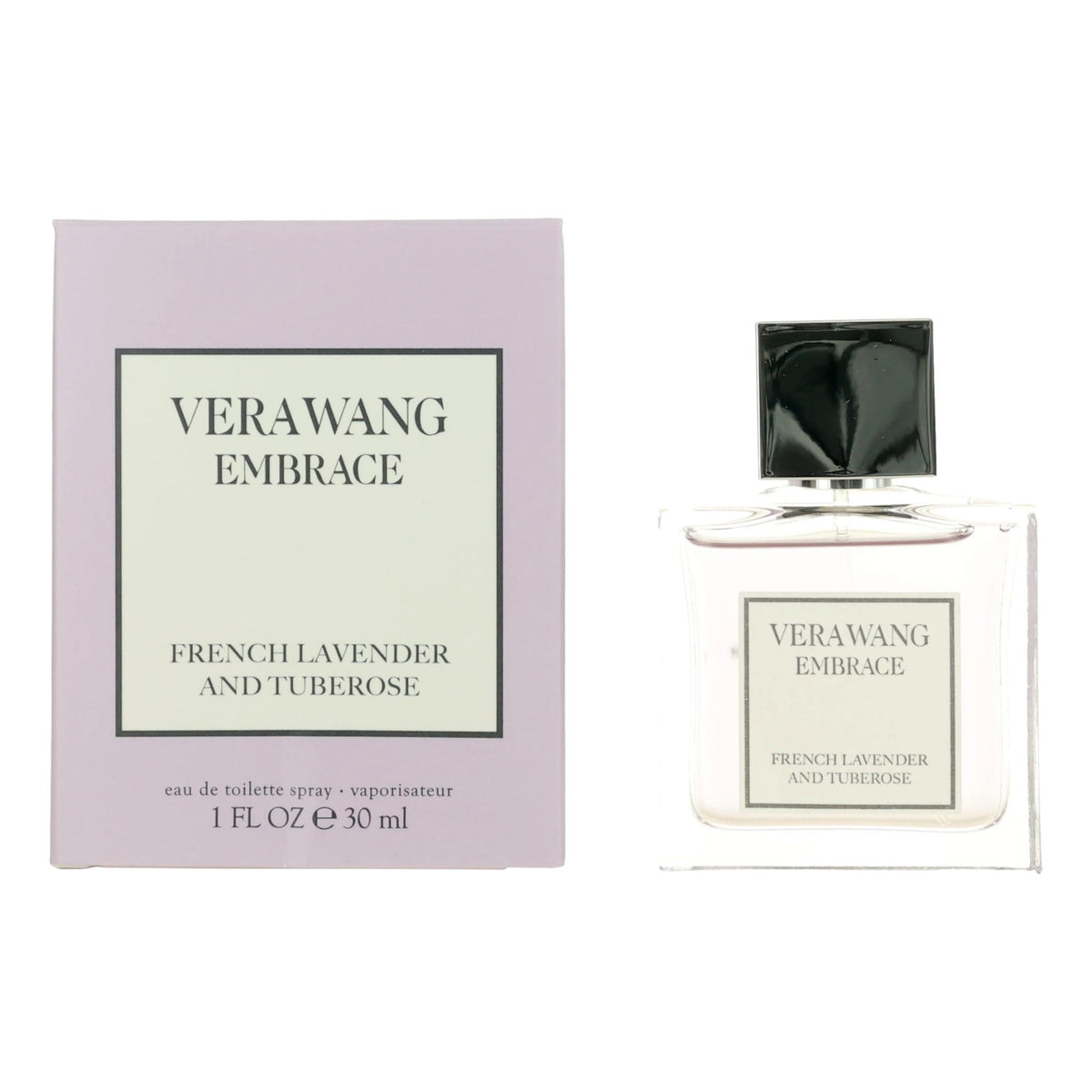 Vera Wang Embrace French Lavender and Tuberose by Vera Wang, 1oz EDT Spray women