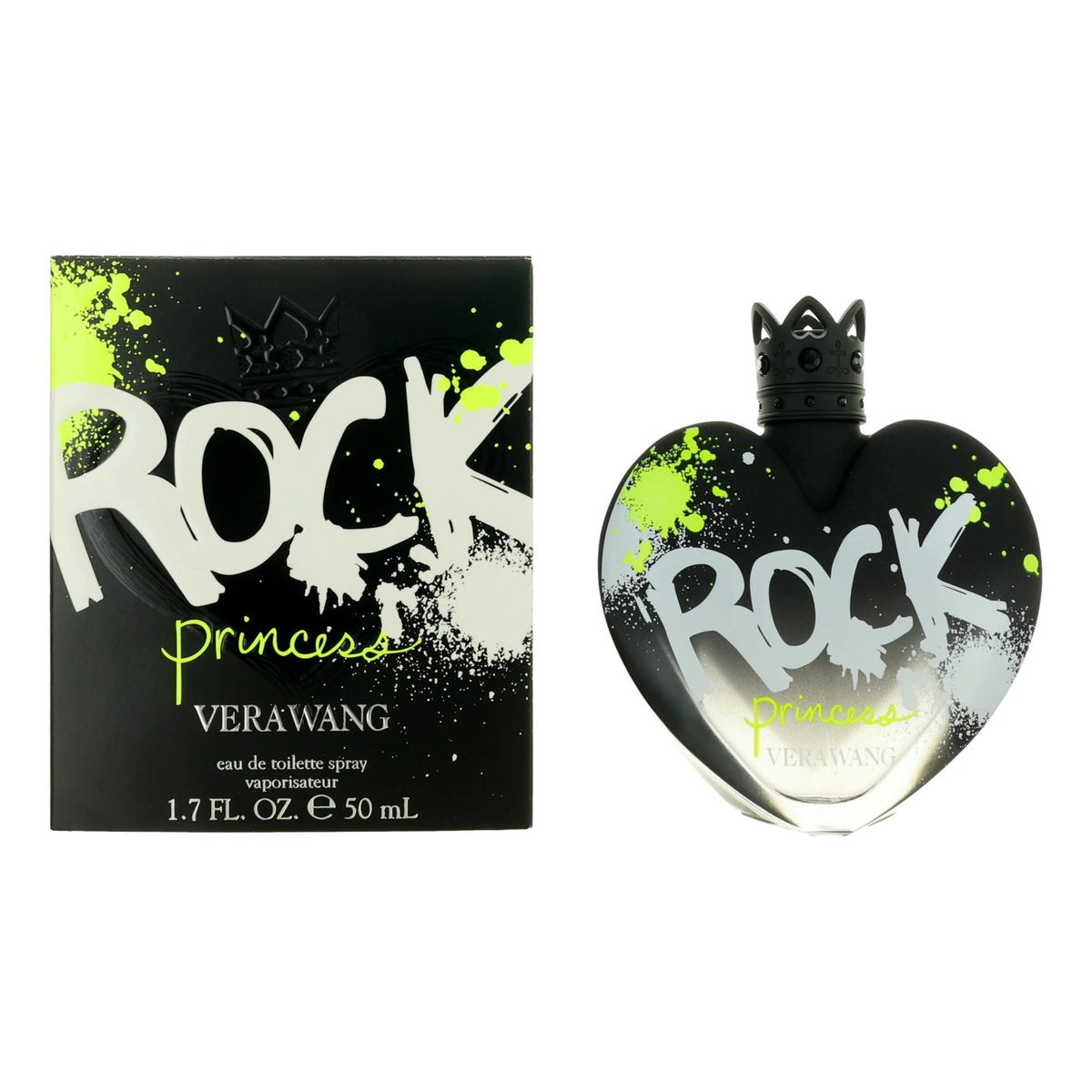 Vera Wang Rock Princess by Vera Wang, 1.7 oz EDT Spray for Women