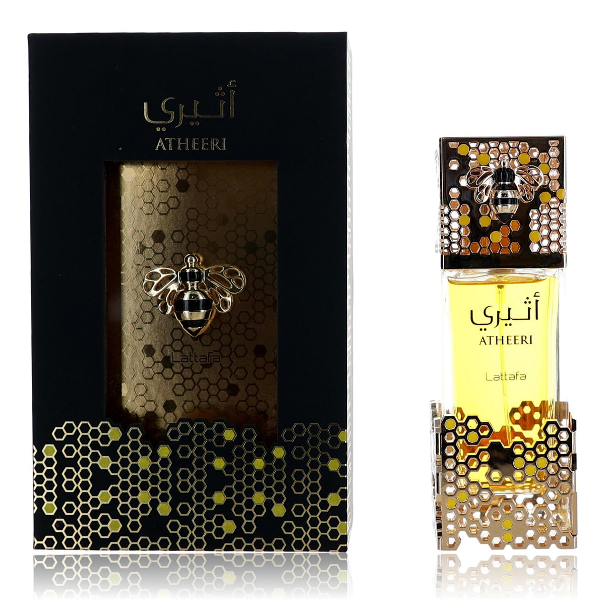 Atheeri by Lataffa, 3.4 oz EDP Spray for Women