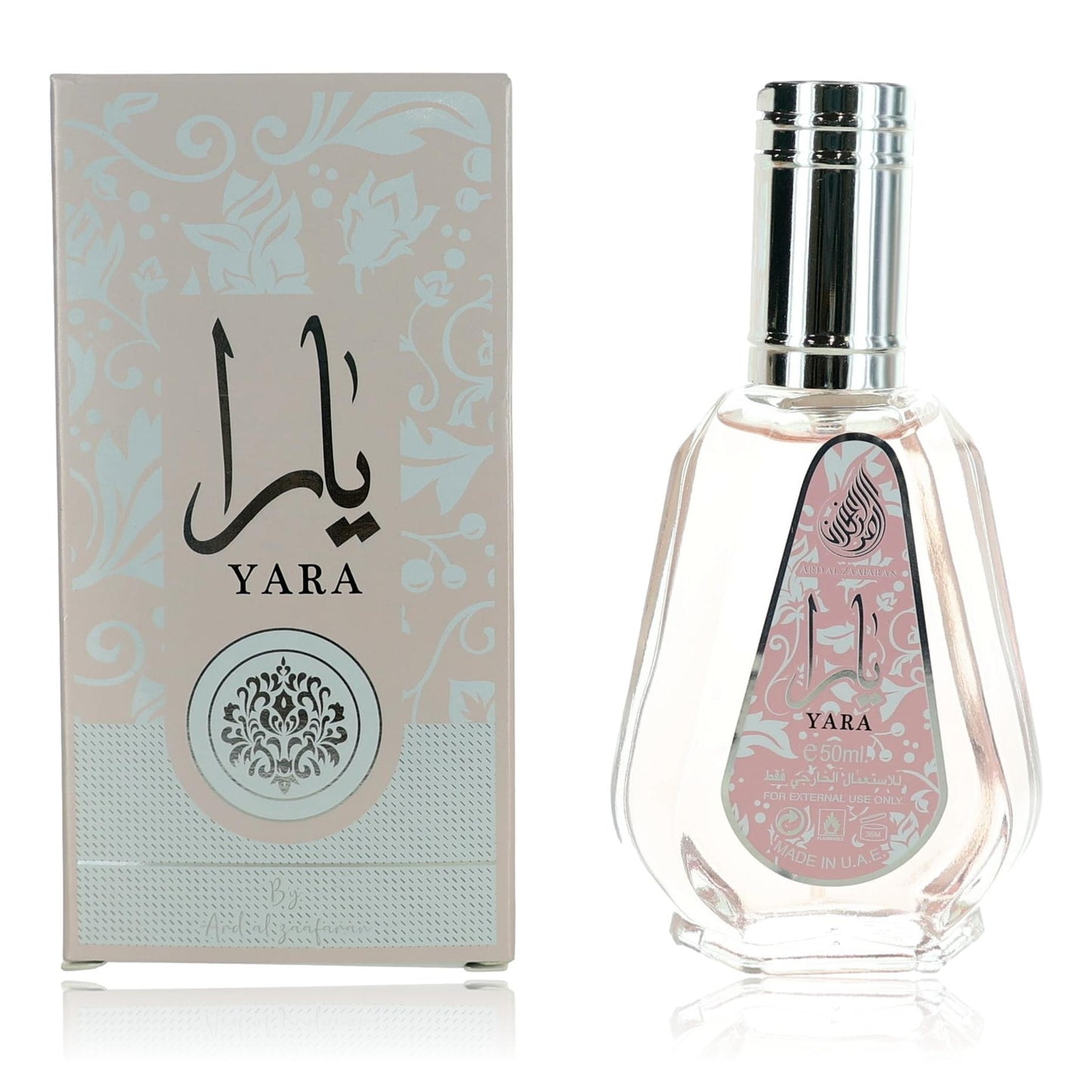 Yara by Ard Al Zaafaran, 1.7 oz Eau De Perfume Spray for Women
