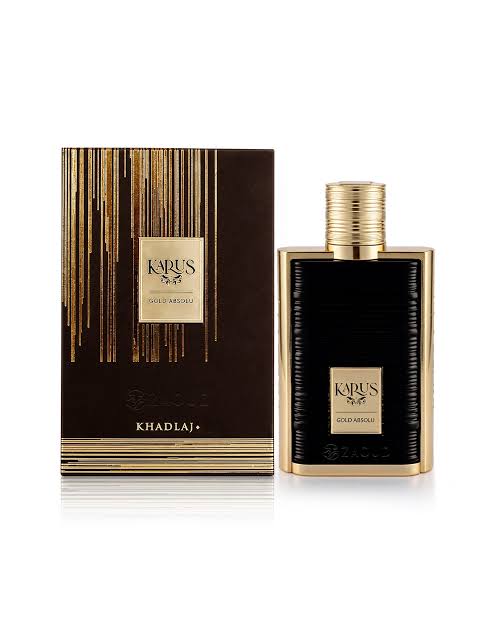 KHADLAJ KARUS GOLD ABSOLU 3.4 EDP