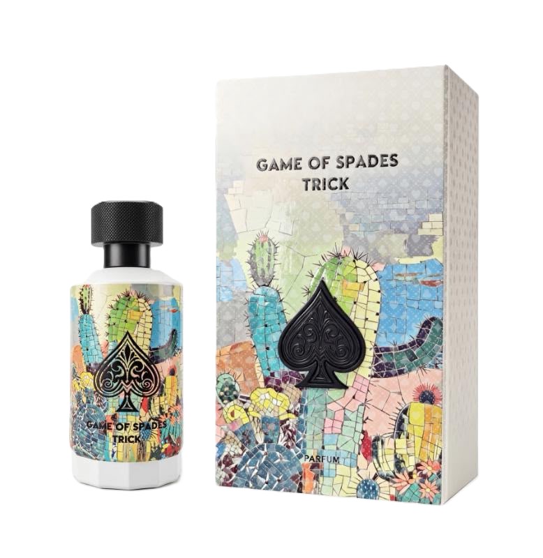 GAME OF SPADES TRICK 3.4 EDP
