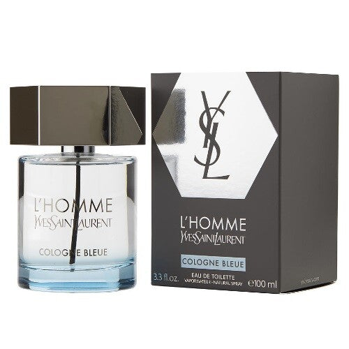 YVES SAINT LAURENT L’HOMME COLOGNE BLEUE